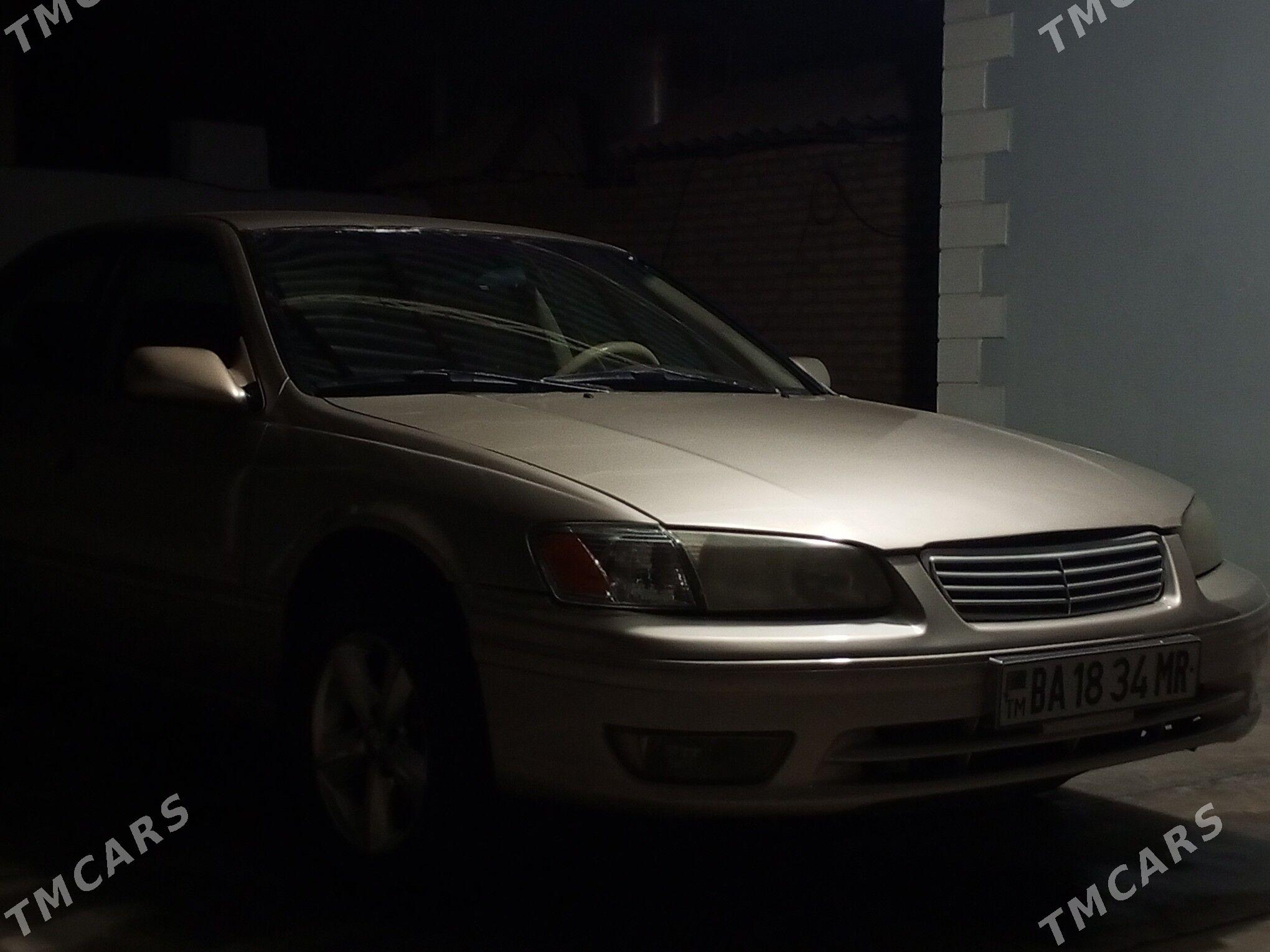 Toyota Camry 1997 - 140 000 TMT - Мары - img 2