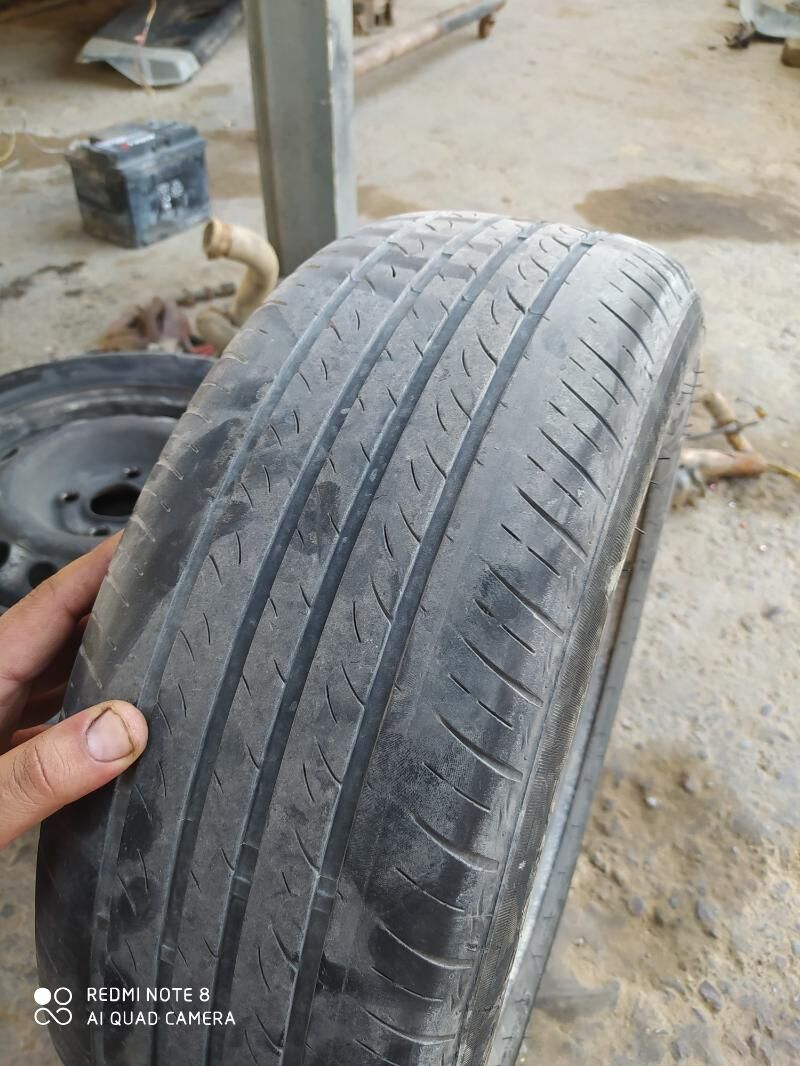 opel dika, teker R 14 600 TMT - Мары - img 3