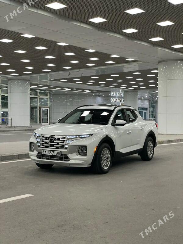 Hyundai Santa Cruz 2022 - 360 000 TMT - Ашхабад - img 10