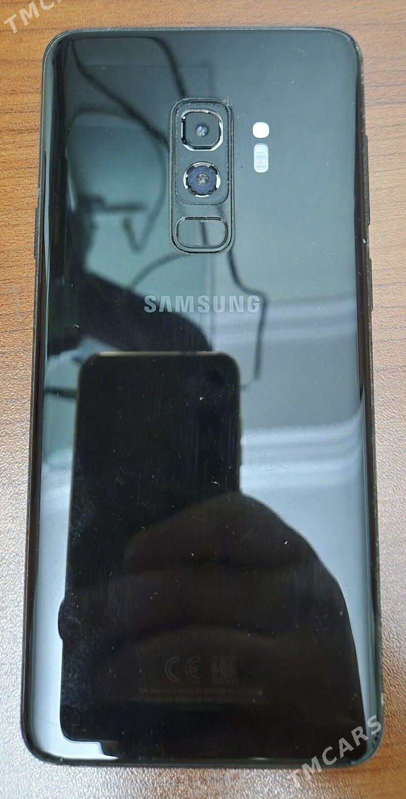 Телефон SAMSUNG S9+ - Ашхабад - img 2
