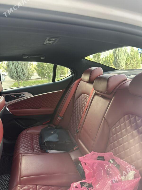 Genesis G70 2021 - 450 000 TMT - Aşgabat - img 7