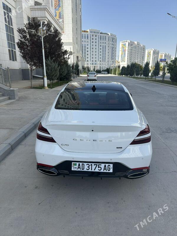 Genesis G70 2021 - 450 000 TMT - Aşgabat - img 2