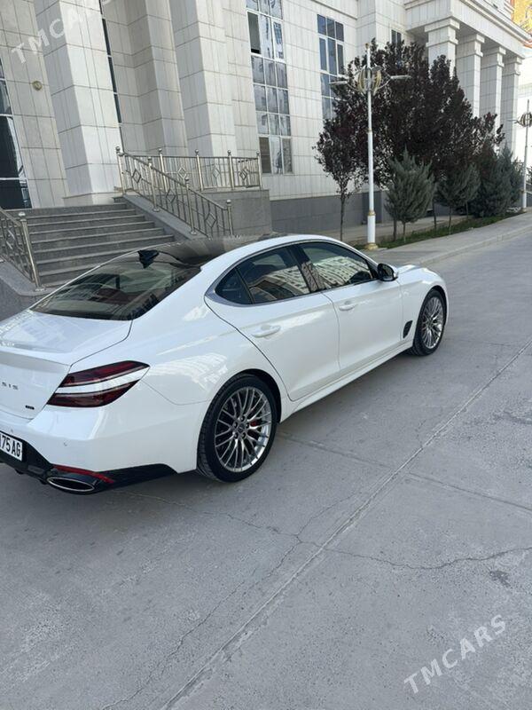 Genesis G70 2021 - 450 000 TMT - Aşgabat - img 1