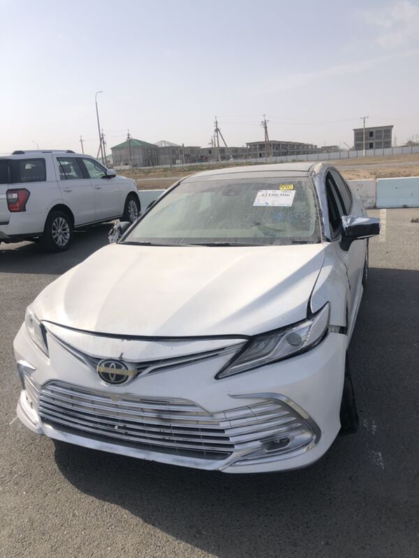 HALIJI ÖŇKI BAMPER 2 000 TMT - Ашхабад - img 2