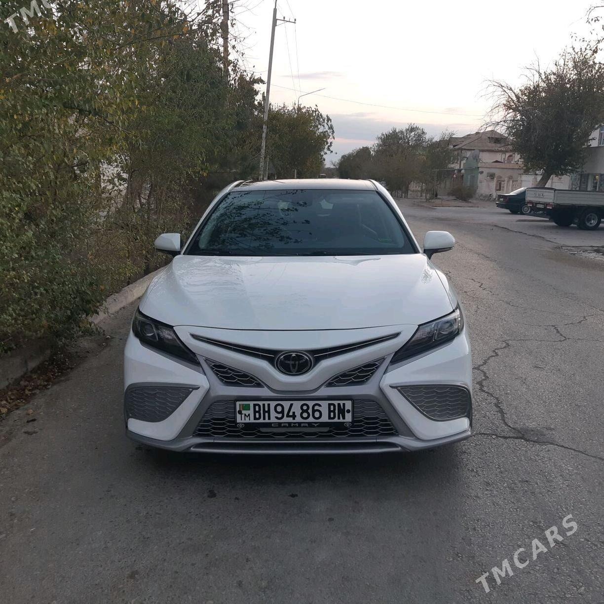 Toyota Camry 2022 - 415 000 TMT - Balkanabat - img 3
