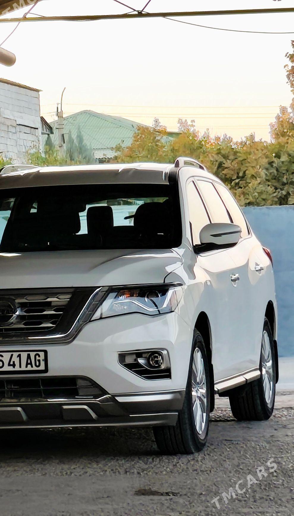 Nissan Pathfinder 2020 - 255 000 TMT - Гуртли - img 1