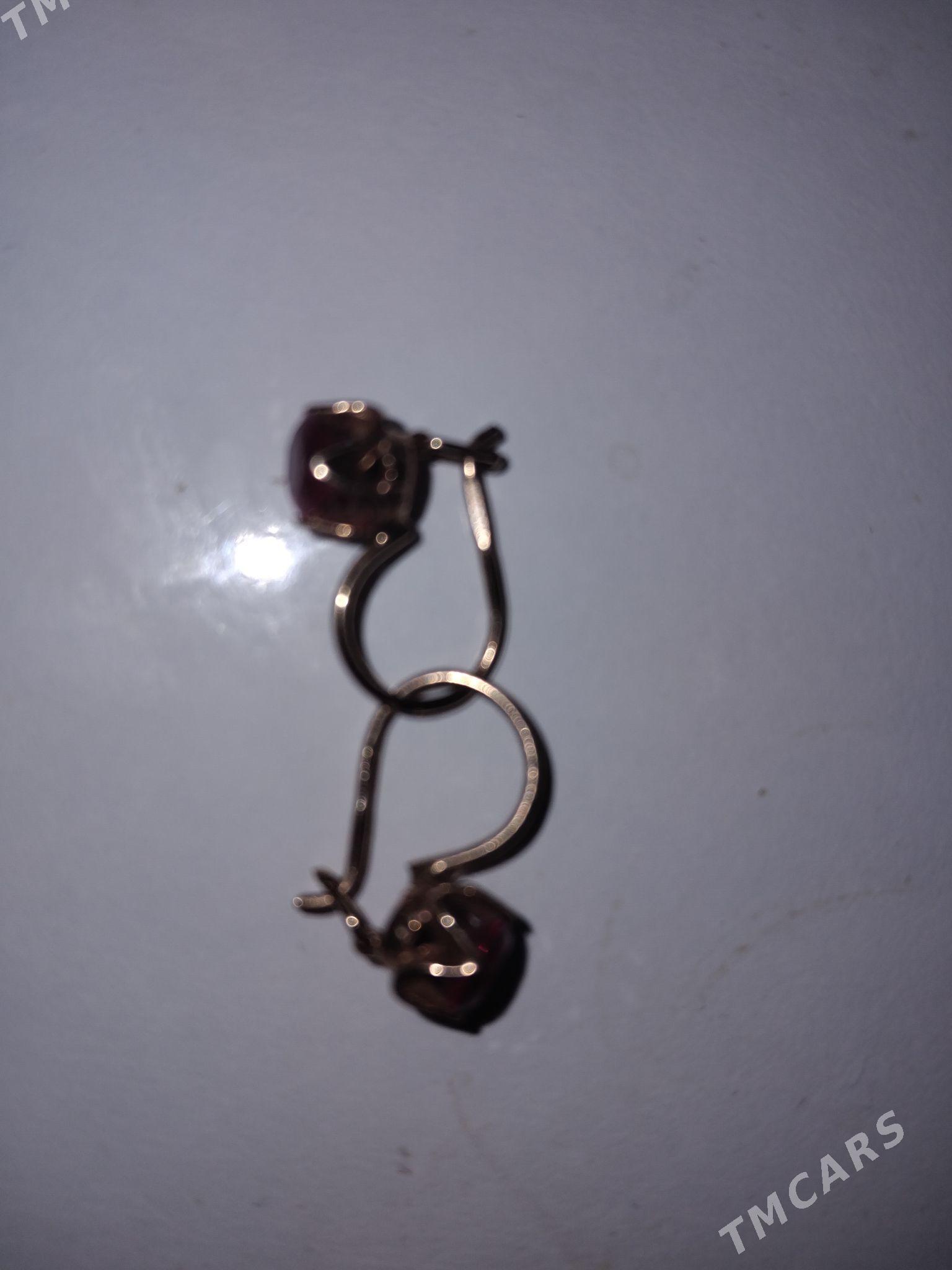 gyzyl gulakalka - Baýramaly - img 1