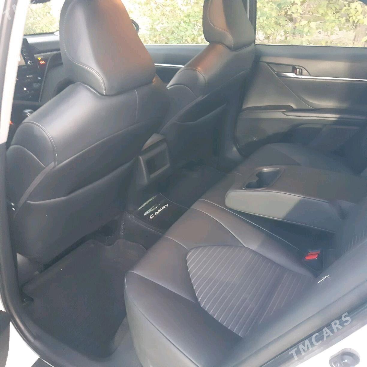 Toyota Camry 2022 - 415 000 TMT - Balkanabat - img 6