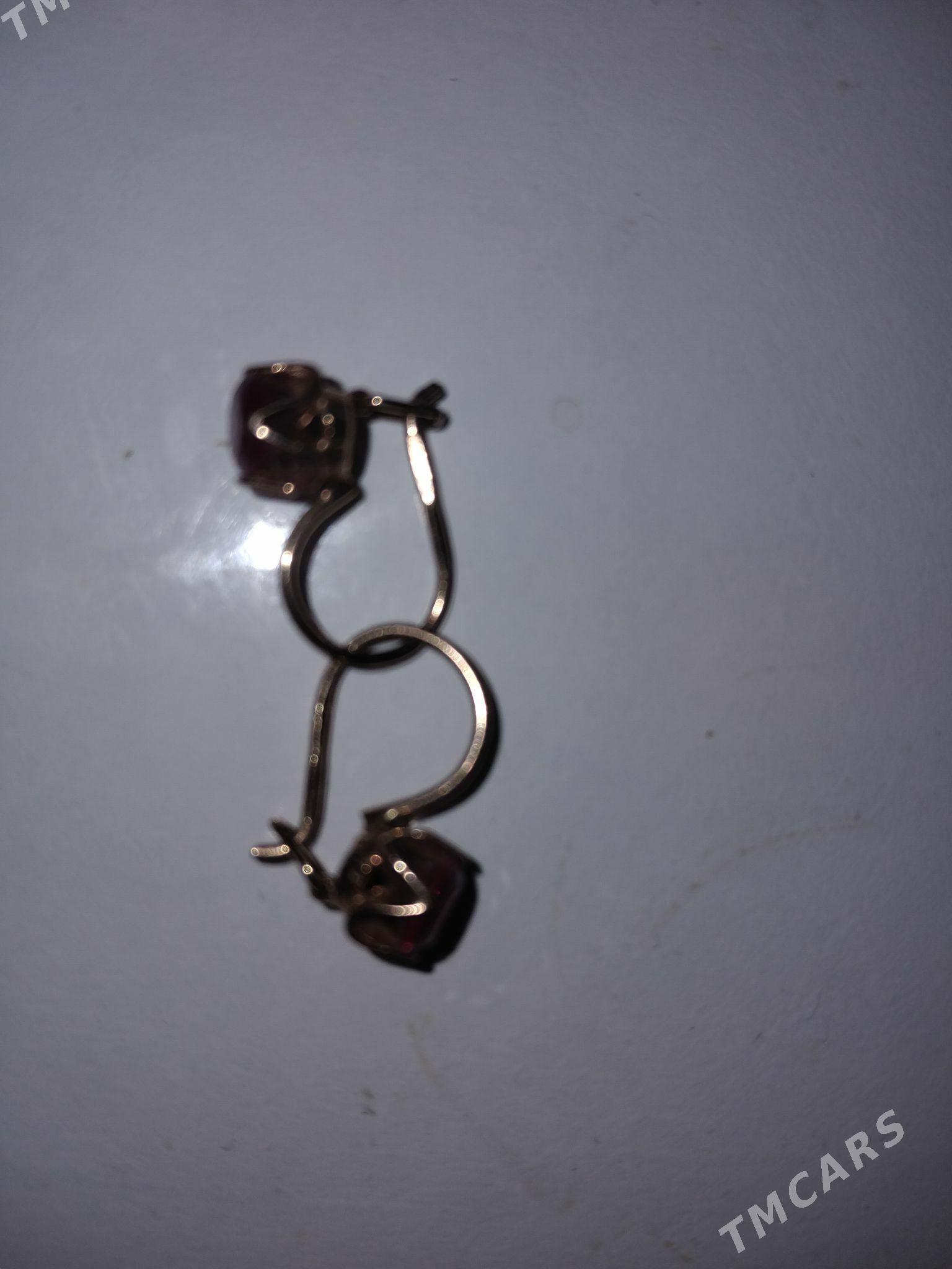 gyzyl gulakalka - Baýramaly - img 2