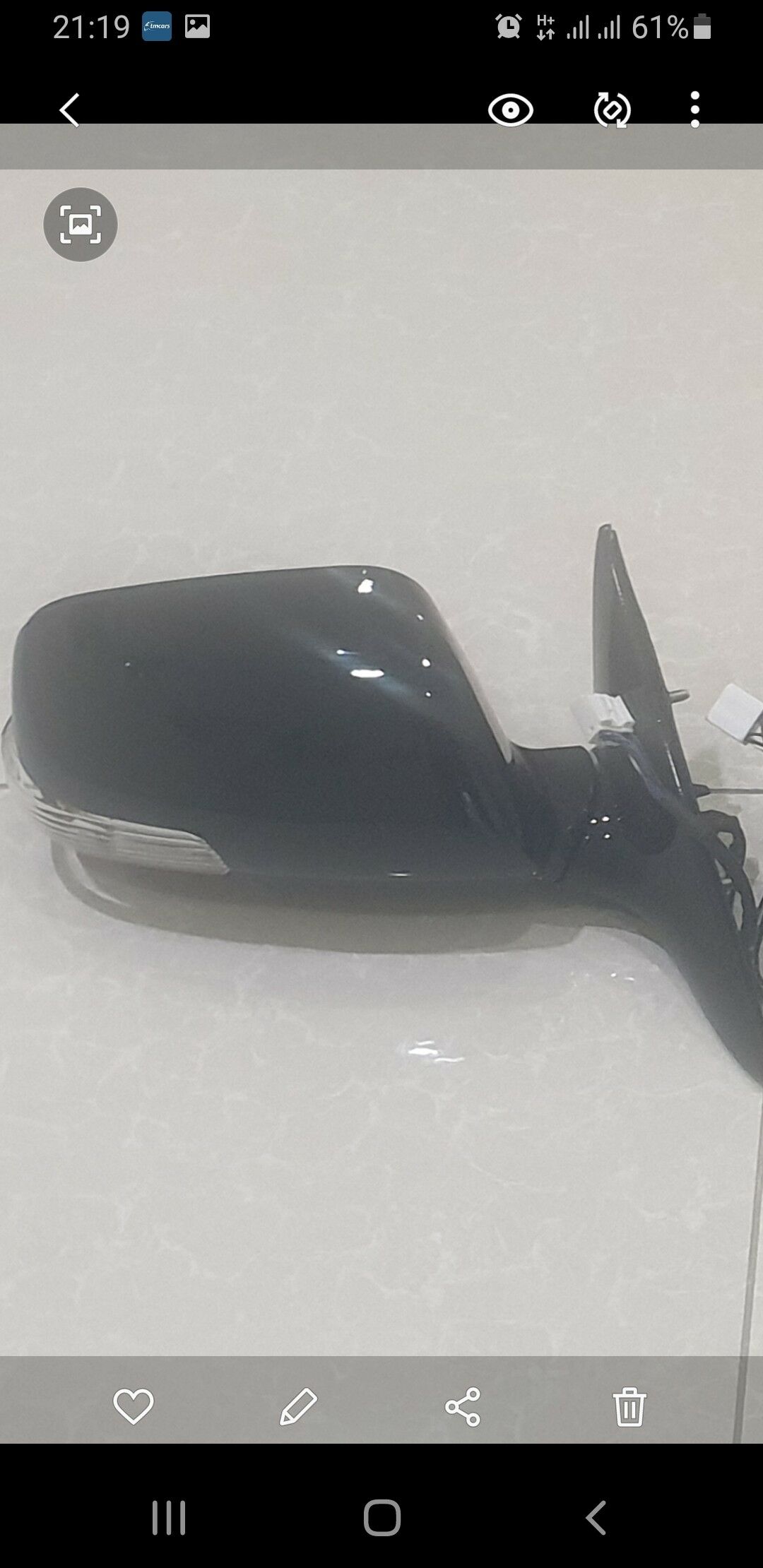 AurionCamry07-11çyraly bokowoý 1 500 TMT - Ашхабад - img 5