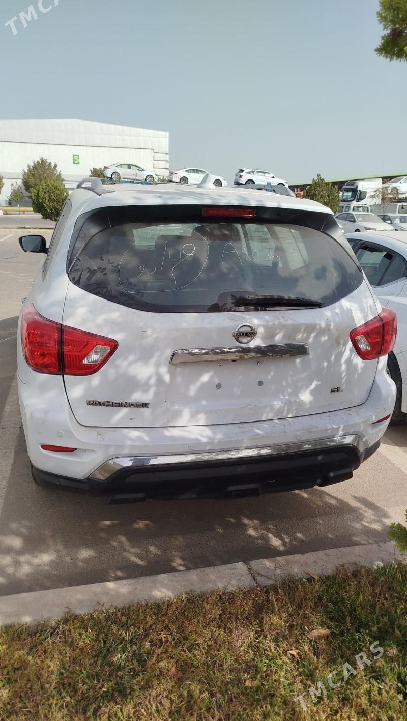 Nissan Pathfinder 2020 - 255 000 TMT - Гуртли - img 3