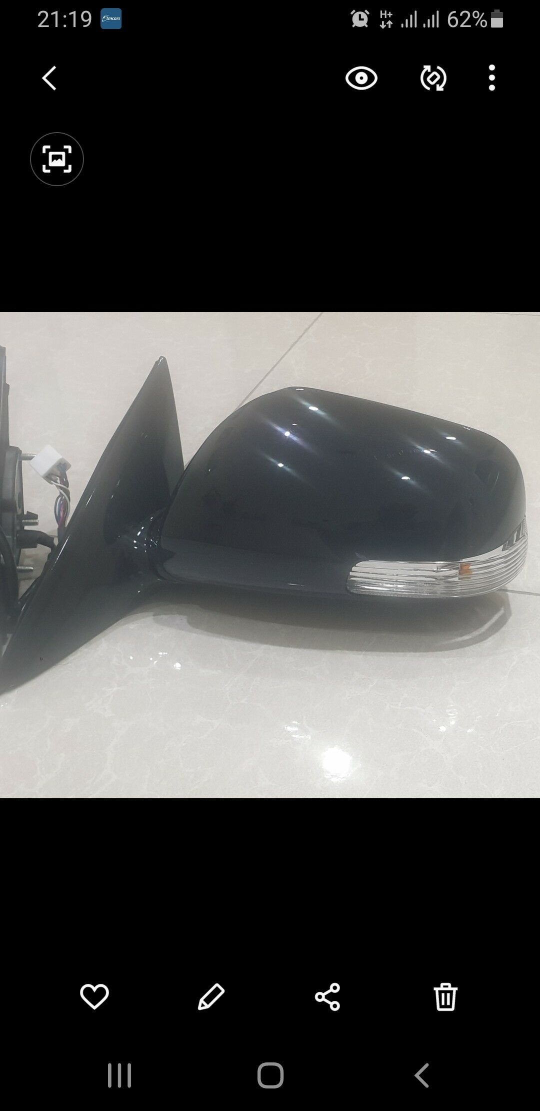 AurionCamry07-11çyraly bokowoý 1 500 TMT - Ашхабад - img 6