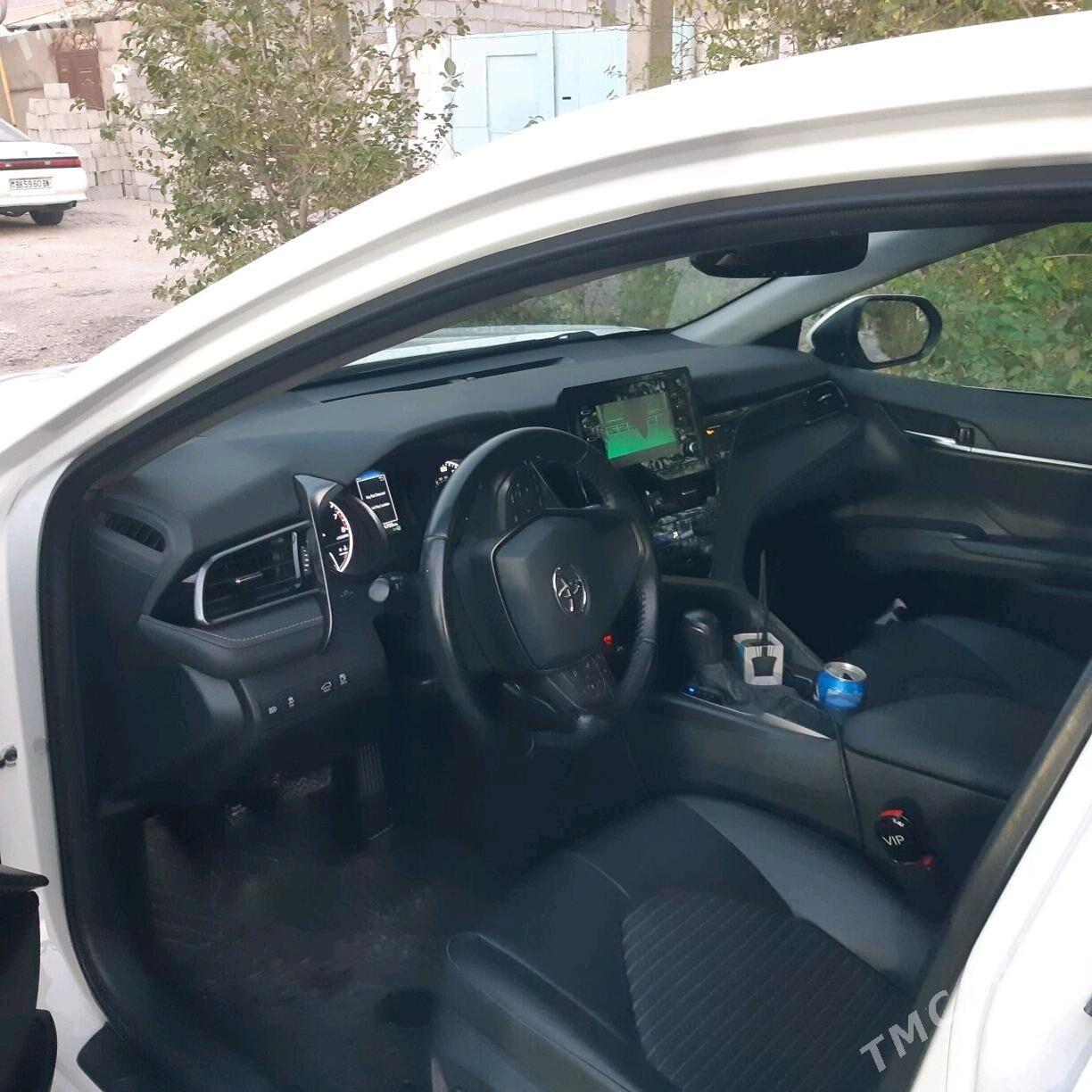 Toyota Camry 2022 - 415 000 TMT - Balkanabat - img 5