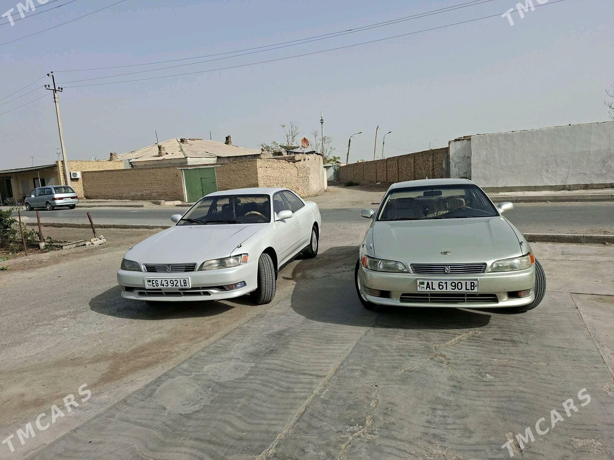 Toyota Mark II 1995 - 80 000 TMT - Türkmenabat - img 7