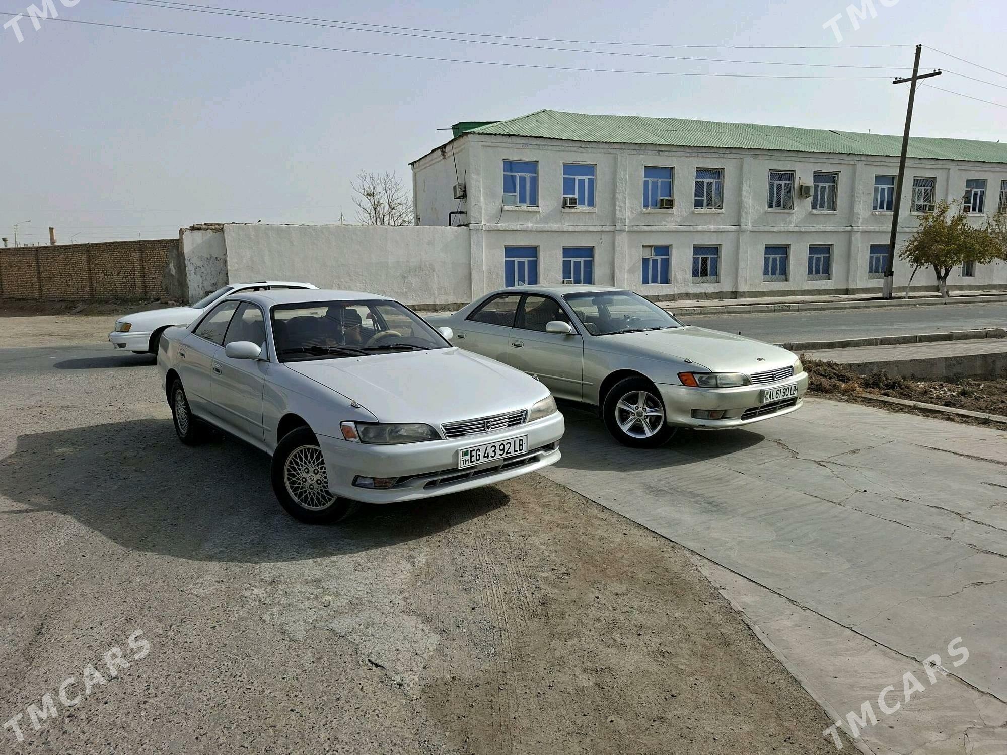 Toyota Mark II 1995 - 80 000 TMT - Türkmenabat - img 6