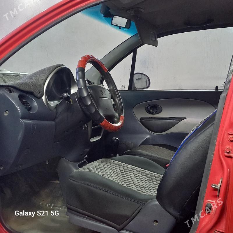 Daewoo Matiz 2004 - 42 000 TMT - Daşoguz - img 7