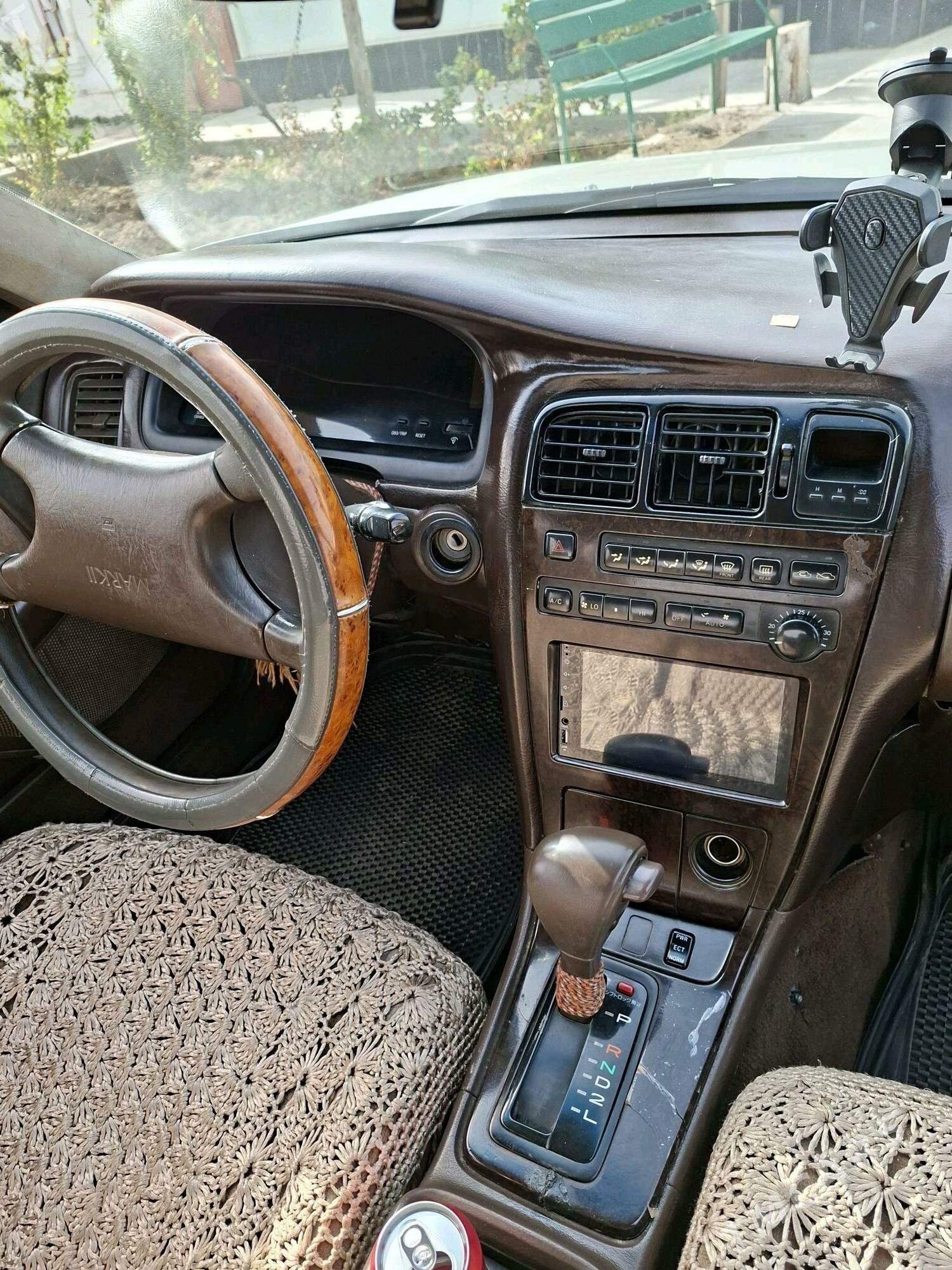 Toyota Mark II 1995 - 80 000 TMT - Türkmenabat - img 8