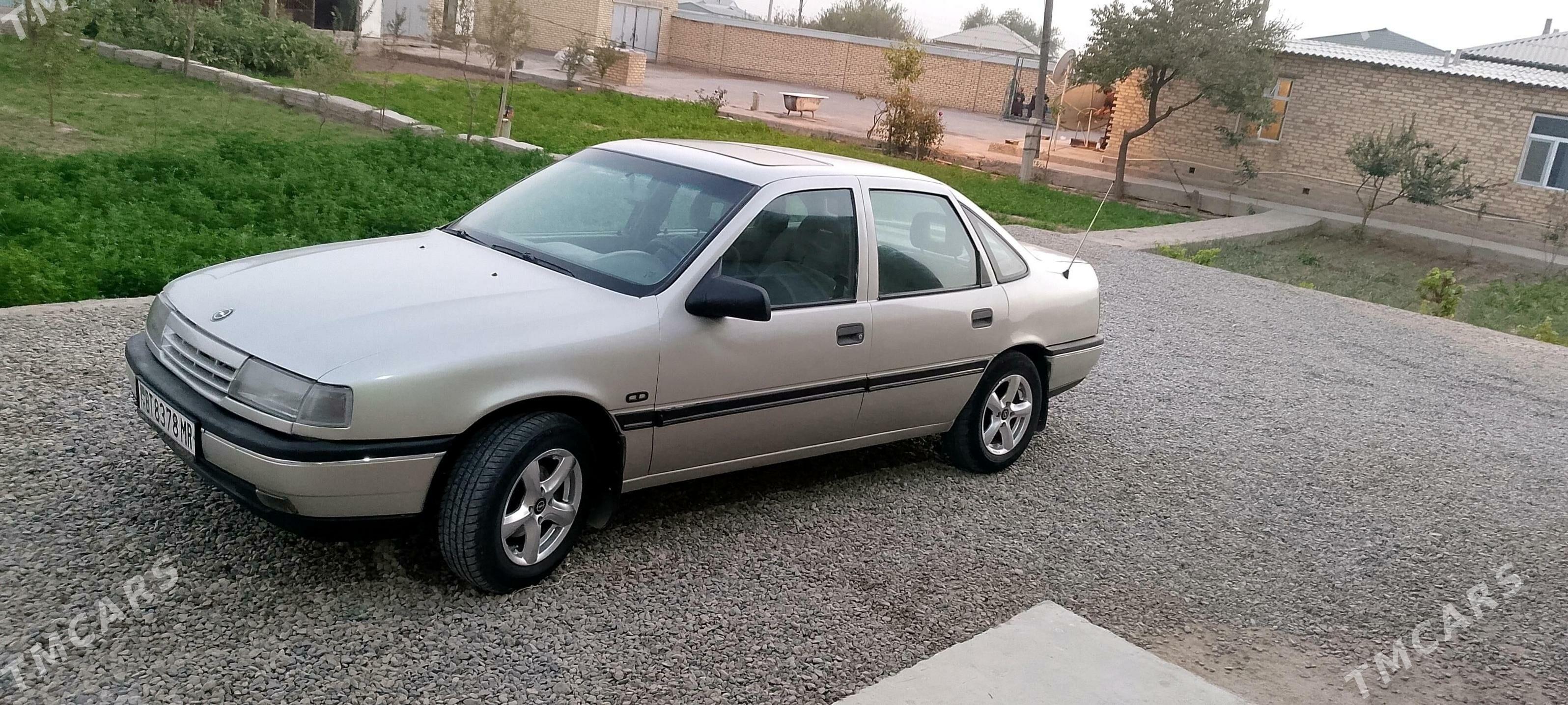 Opel Vectra 1991 - 36 000 TMT - Мары - img 2