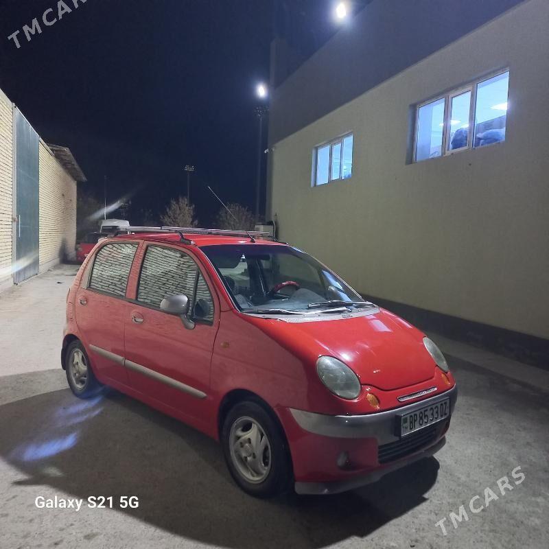 Daewoo Matiz 2004 - 42 000 TMT - Daşoguz - img 4