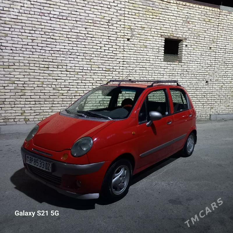 Daewoo Matiz 2004 - 42 000 TMT - Daşoguz - img 2