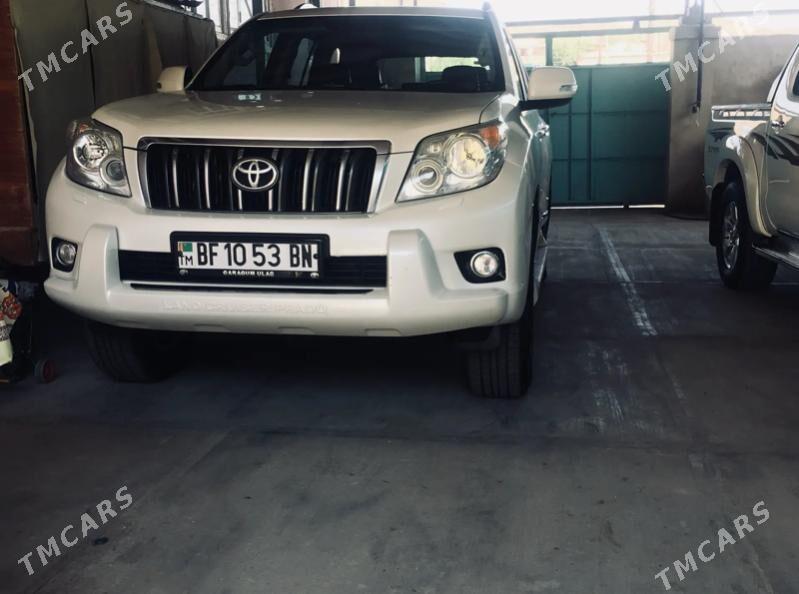 Toyota Land Cruiser Prado 2010 - 500 000 TMT - Türkmenbaşy - img 6