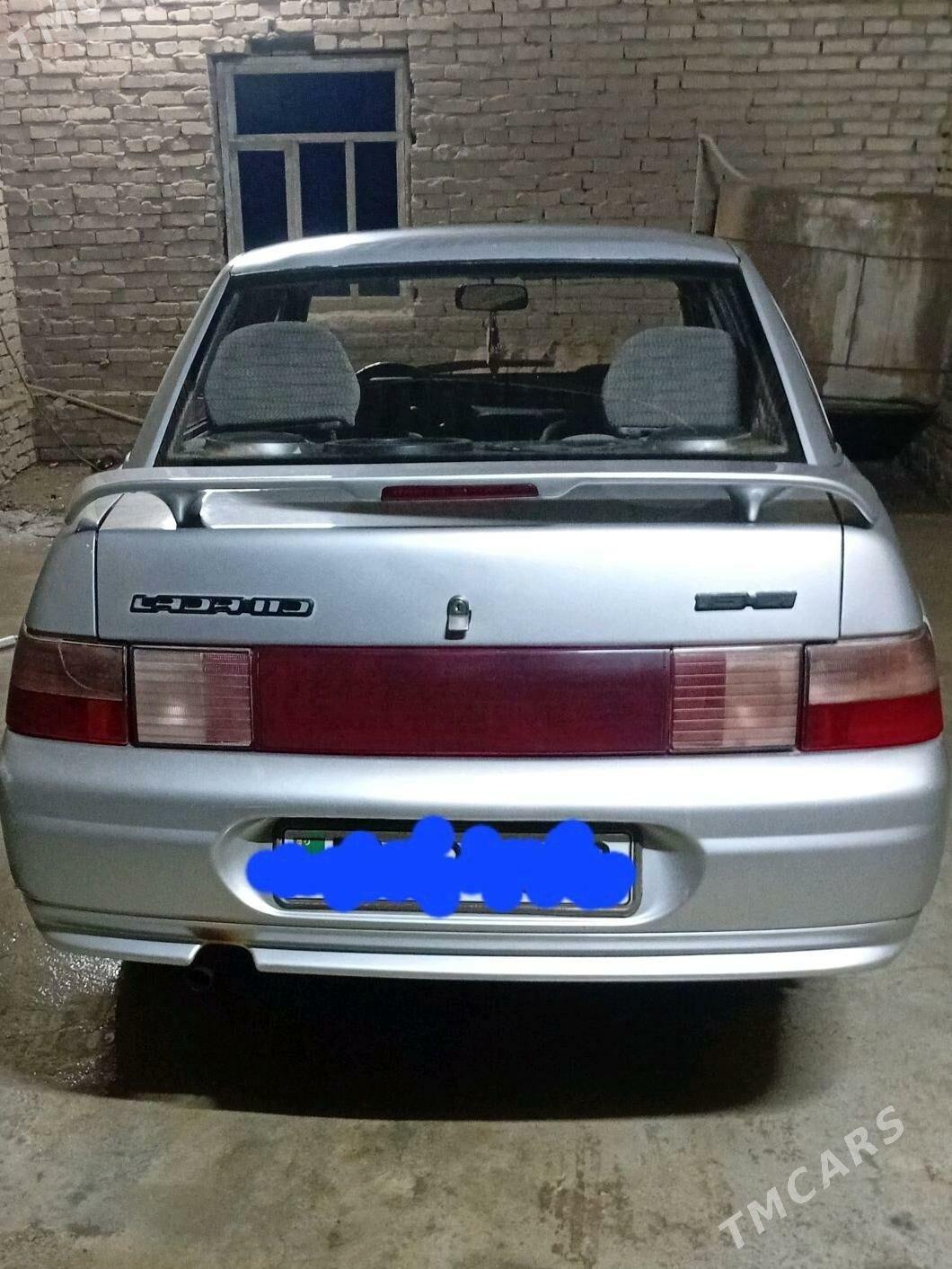 Lada 2110 2001 - 22 000 TMT - Halaç - img 1