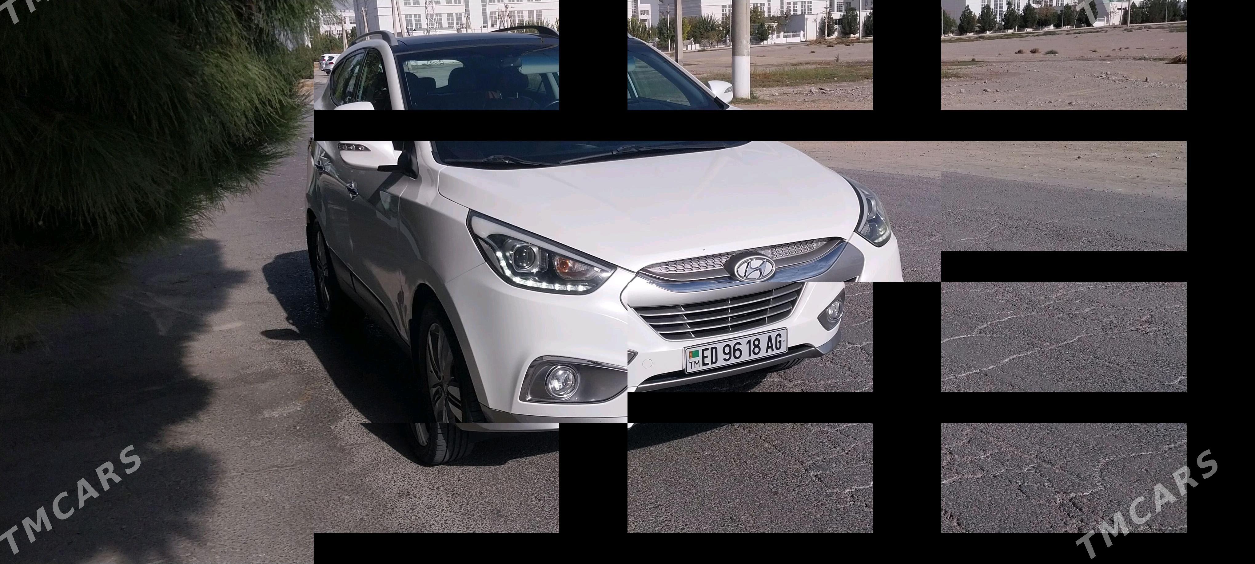 Hyundai IX35 2013 - 230 000 TMT - Ашхабад - img 1