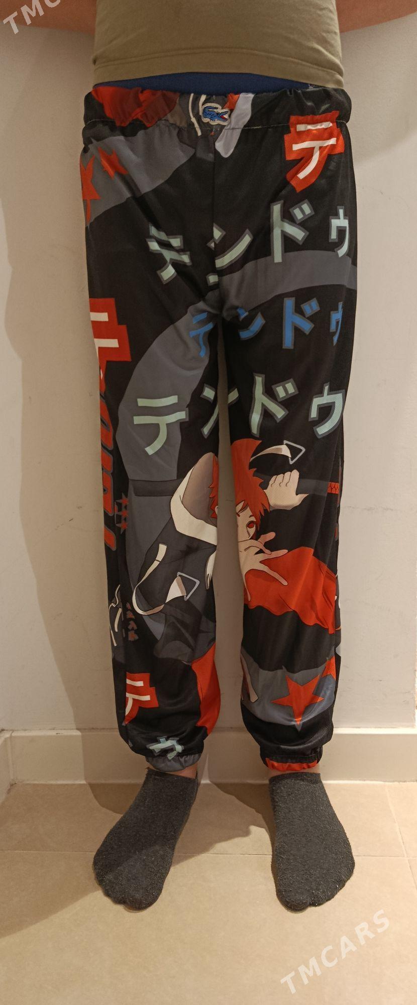 штаны аниме для мальчиков - Ашхабад - img 2