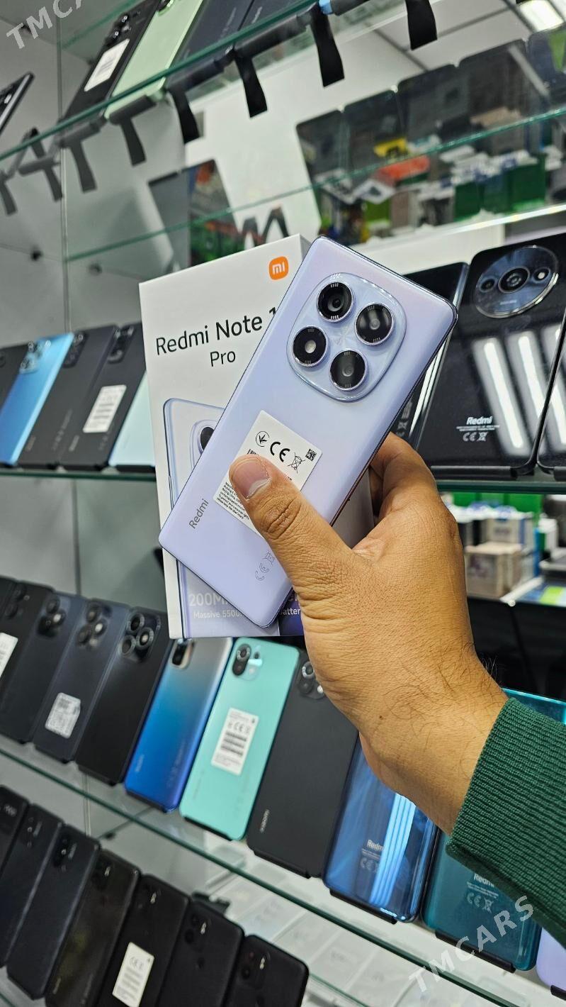 Redmi Note14pro 12/512 - Ашхабад - img 2