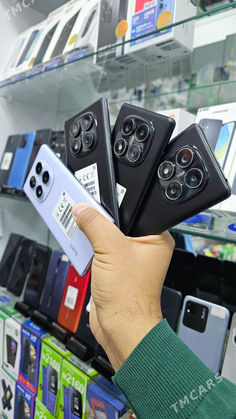 Redmi Note14pro 12/512 - Ашхабад - img 3