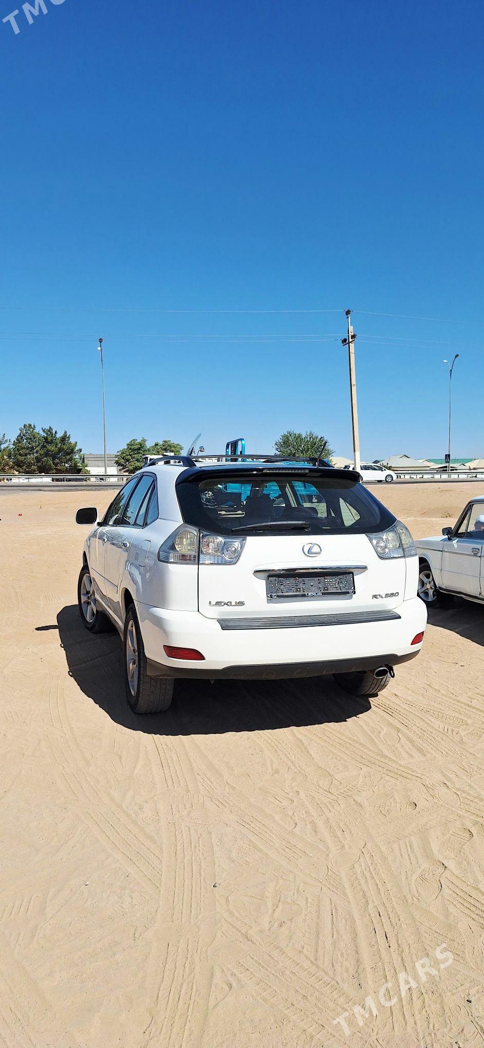 Lexus RX 350 2008 - 265 000 TMT - Baýramaly - img 4