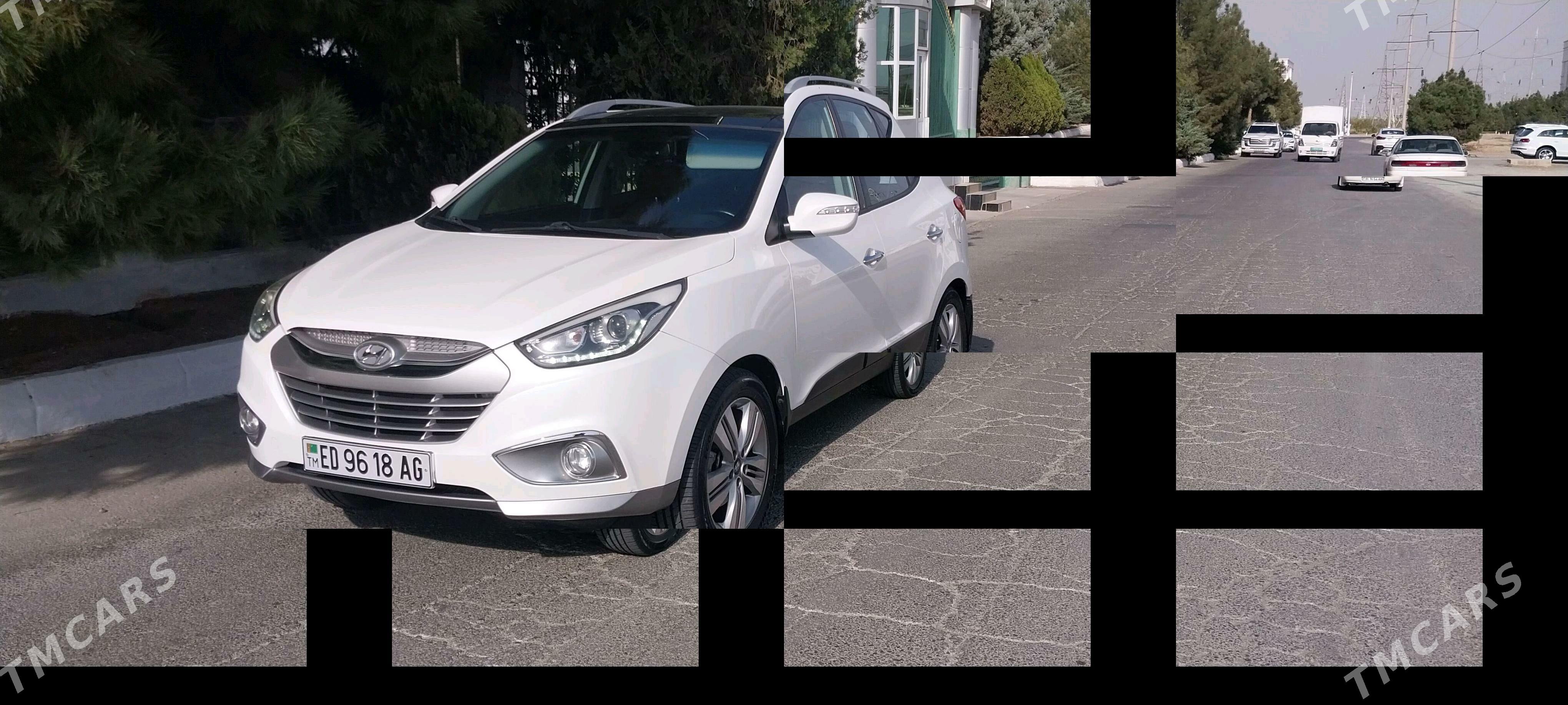 Hyundai IX35 2013 - 230 000 TMT - Ашхабад - img 2