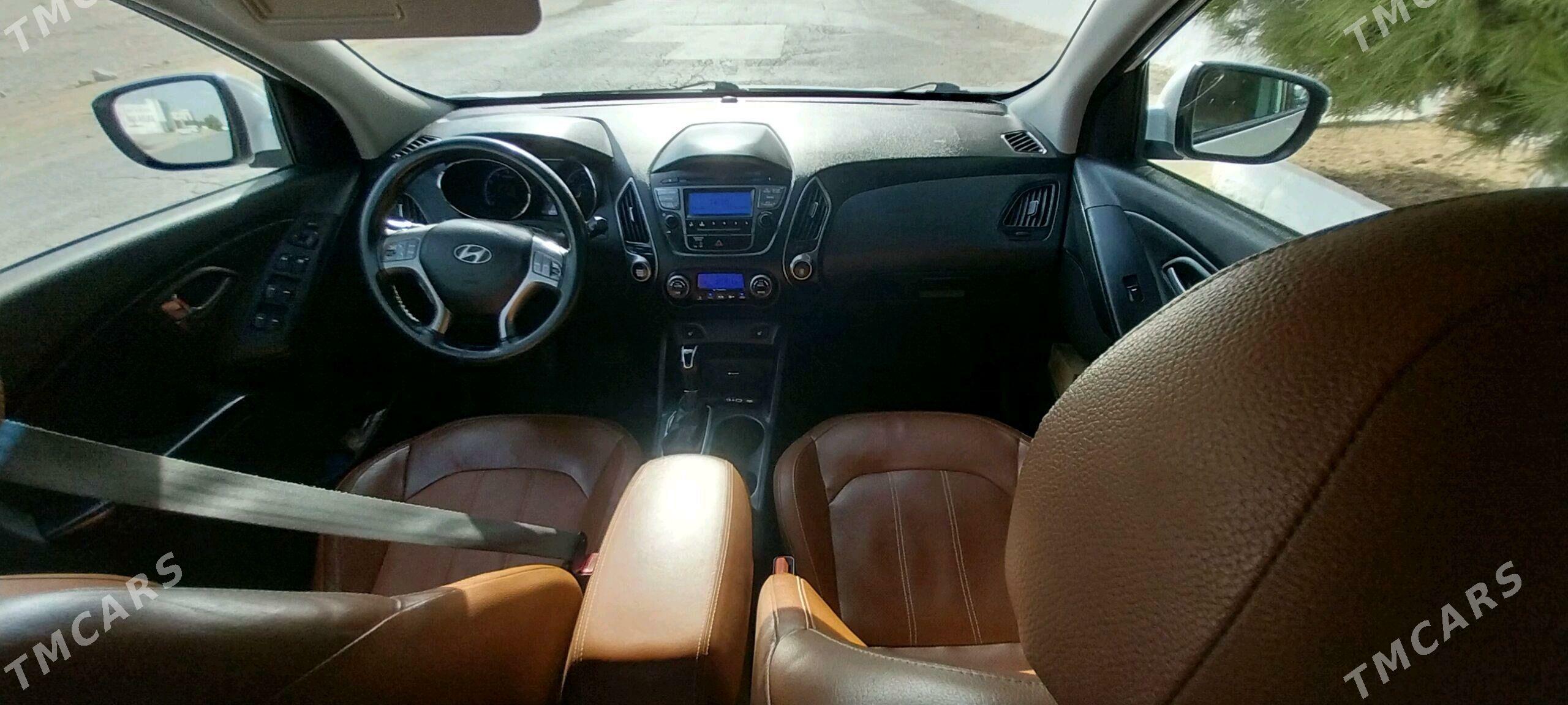 Hyundai IX35 2013 - 230 000 TMT - Ашхабад - img 3