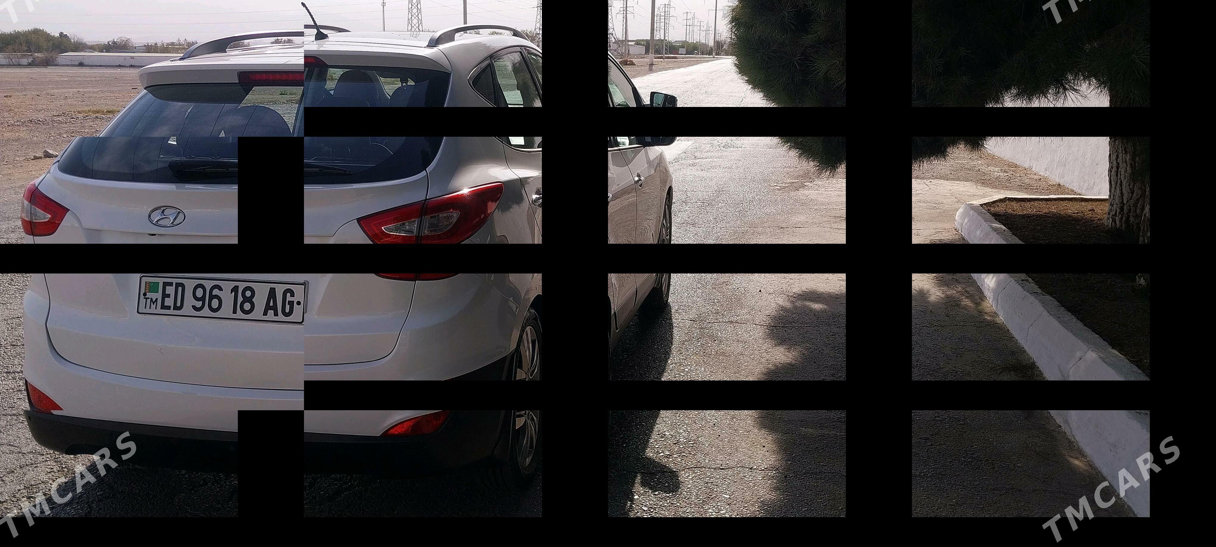 Hyundai IX35 2013 - 230 000 TMT - Ашхабад - img 4