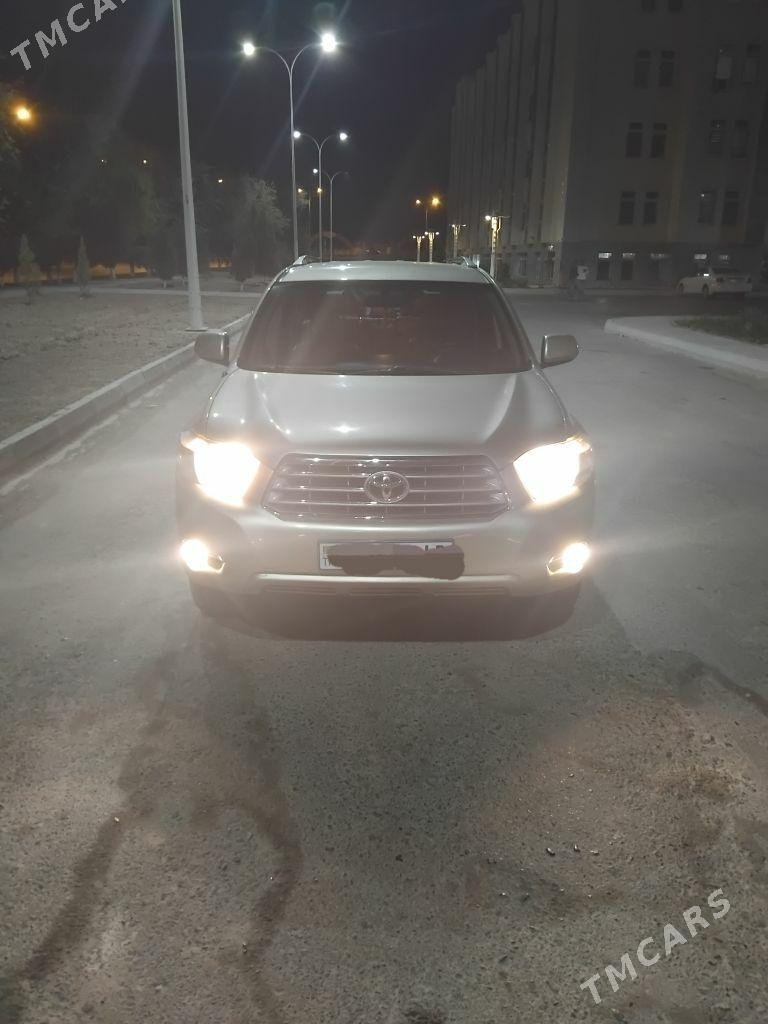 Toyota Highlander 2009 - 275 000 TMT - Туркменабат - img 7