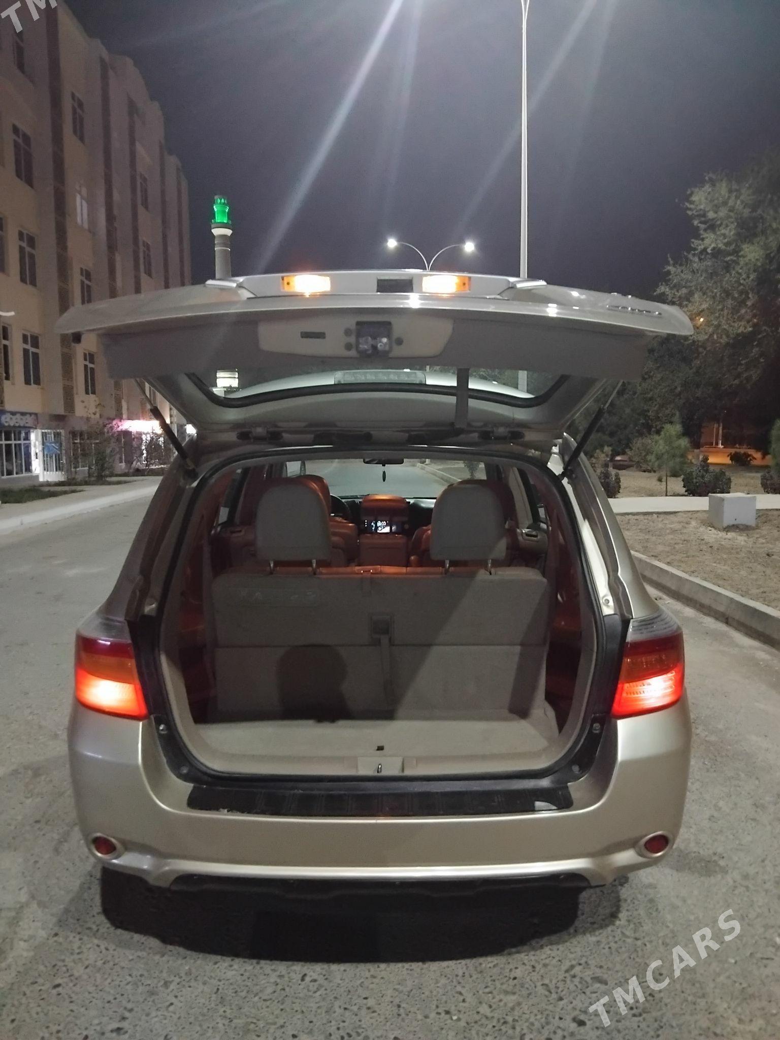 Toyota Highlander 2009 - 275 000 TMT - Туркменабат - img 8
