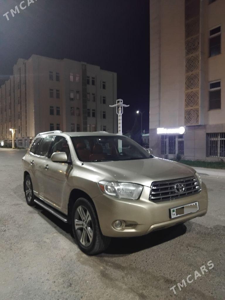 Toyota Highlander 2009 - 275 000 TMT - Туркменабат - img 4