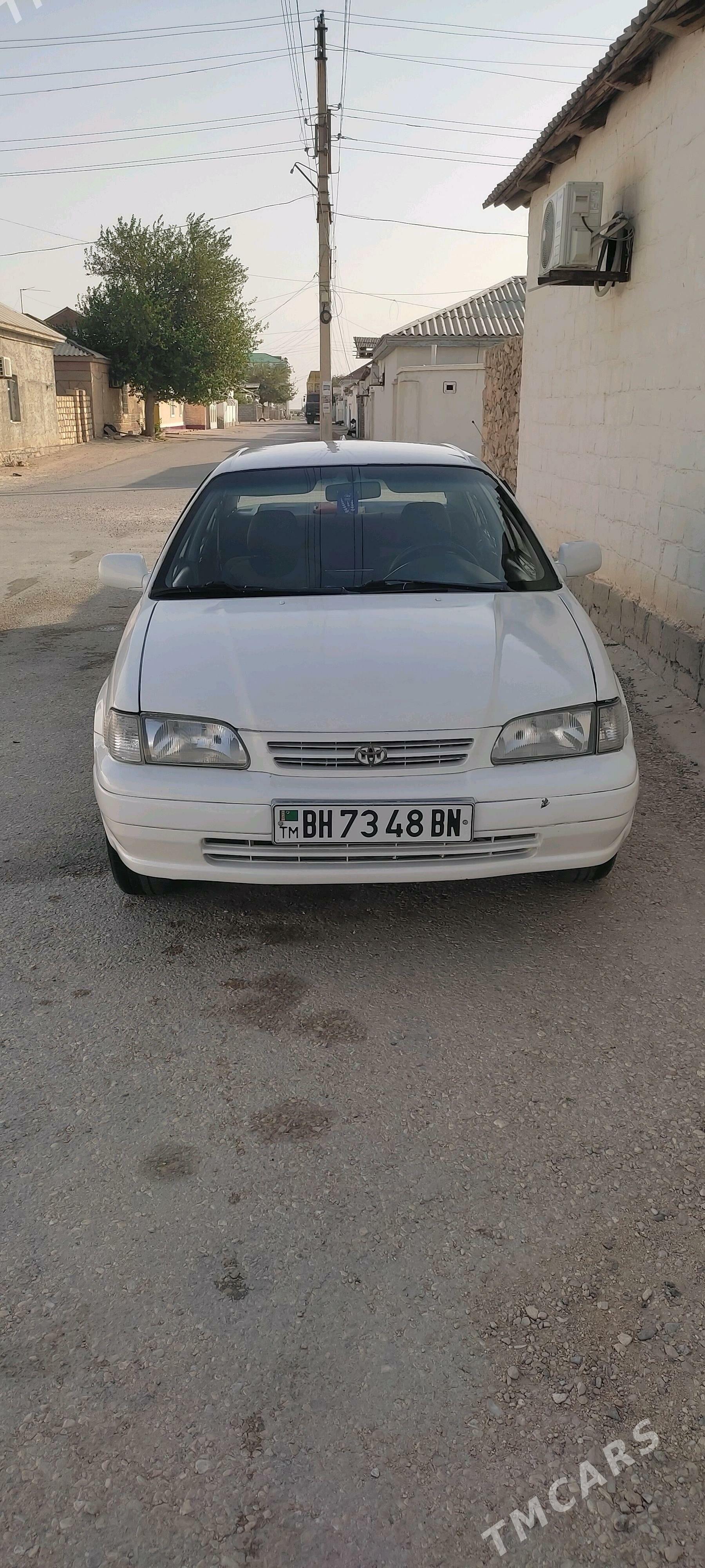 Toyota Tercel 1995 - 52 000 TMT - Balkanabat - img 5