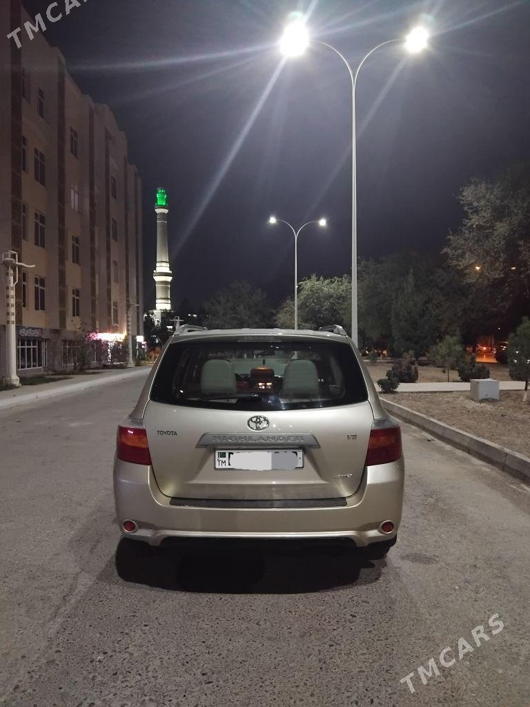 Toyota Highlander 2009 - 275 000 TMT - Туркменабат - img 2