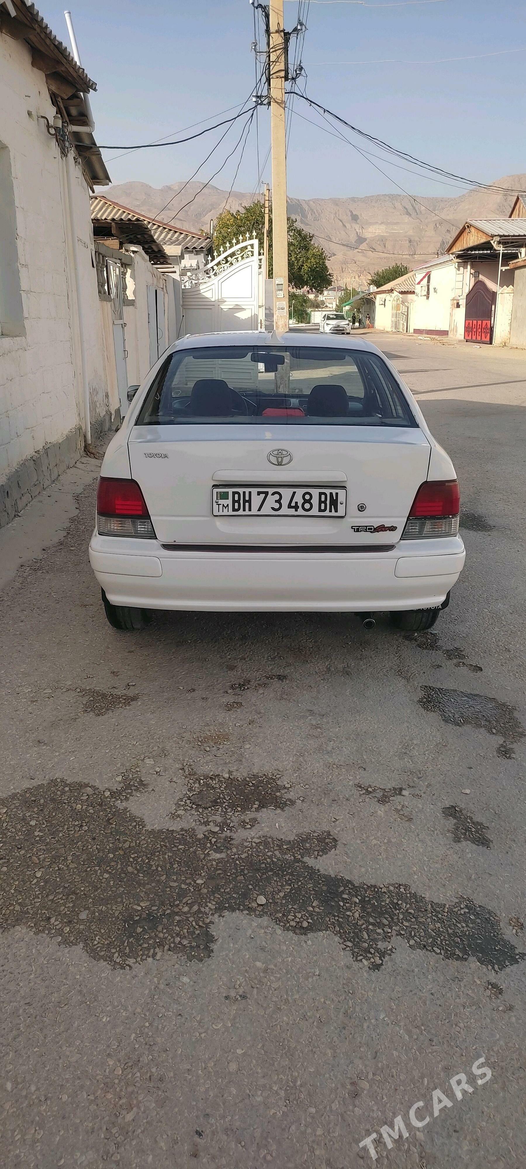 Toyota Tercel 1995 - 52 000 TMT - Balkanabat - img 4