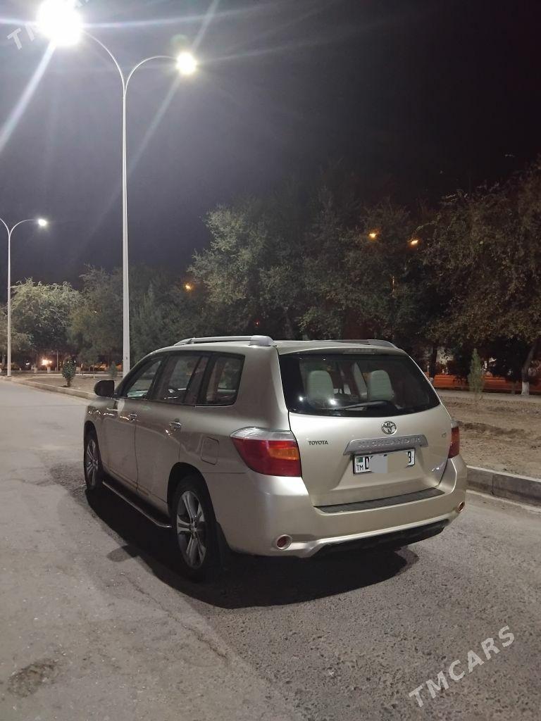 Toyota Highlander 2009 - 275 000 TMT - Туркменабат - img 6