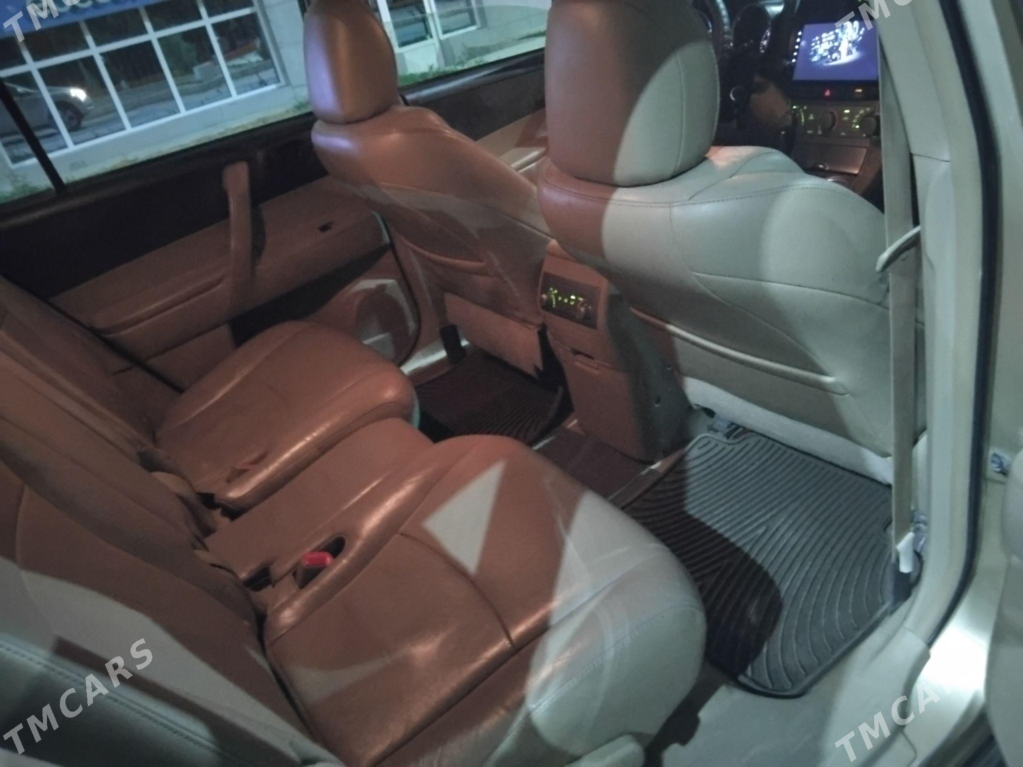 Toyota Highlander 2009 - 275 000 TMT - Туркменабат - img 10