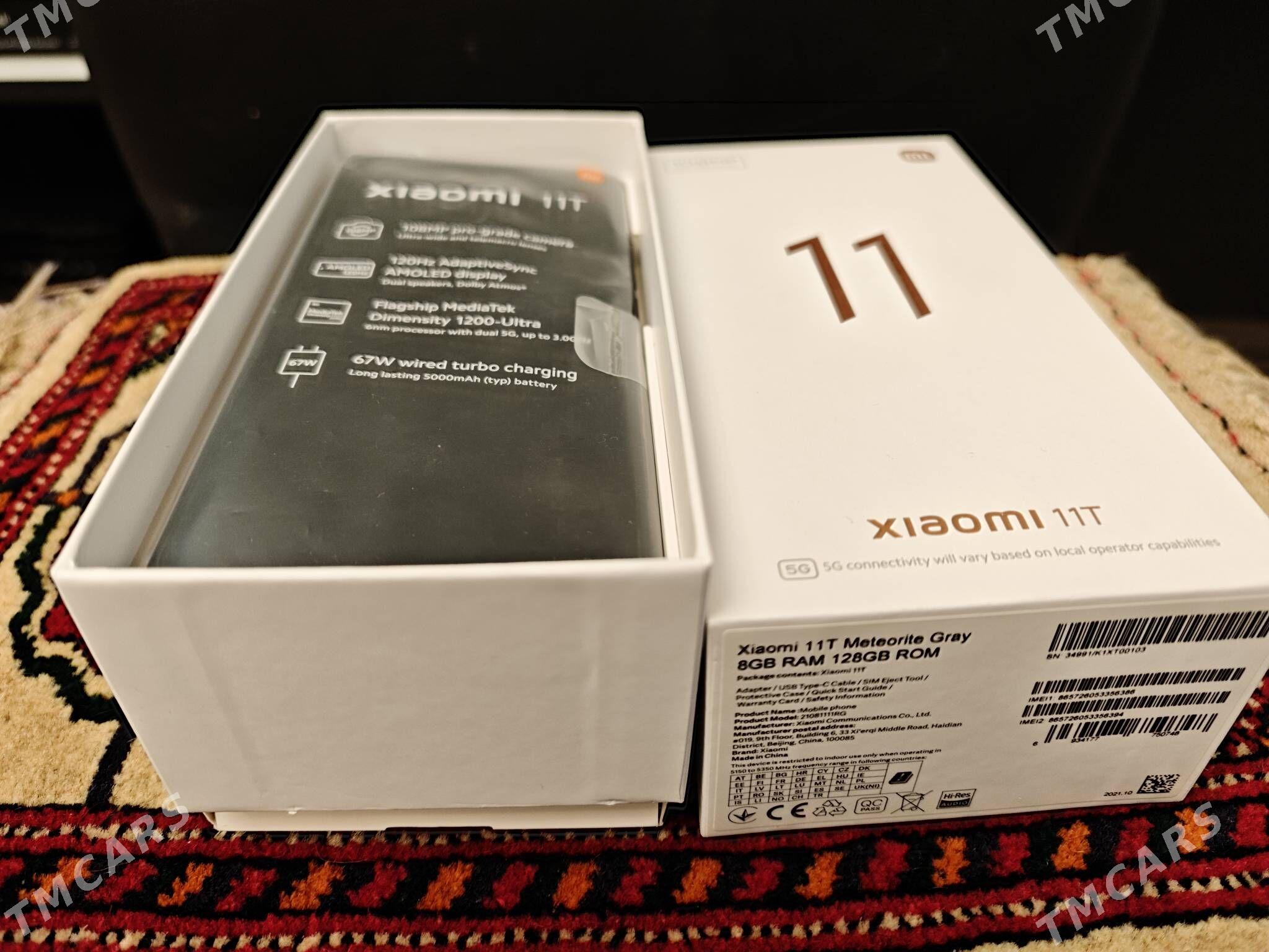 Xiaomi 11t - Aşgabat - img 3