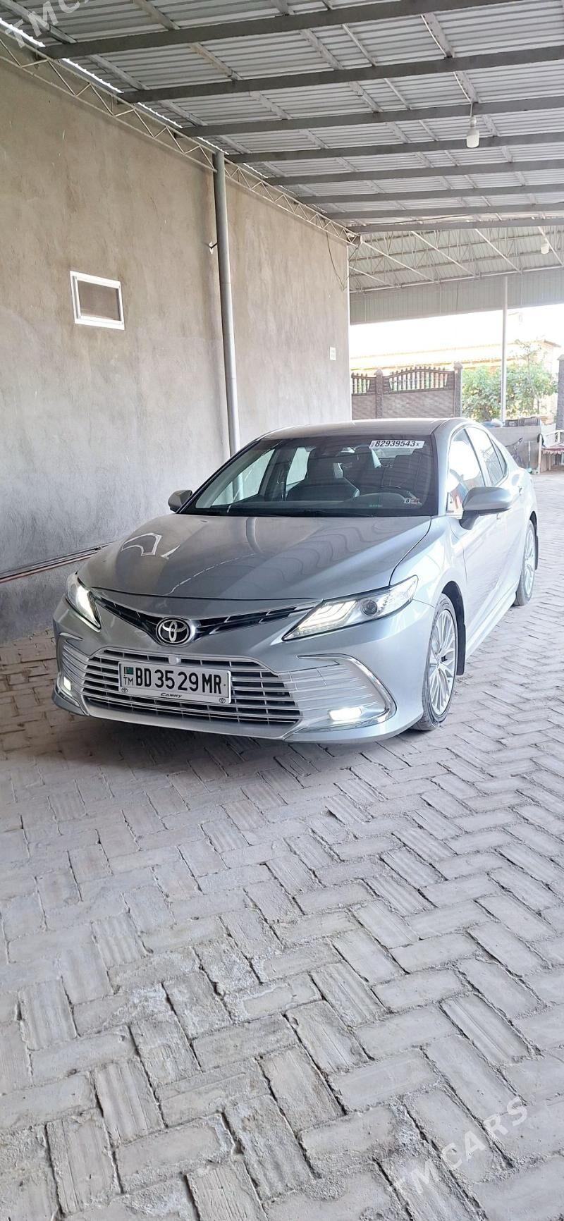 Toyota Camry 2020 - 305 000 TMT - Baýramaly - img 4