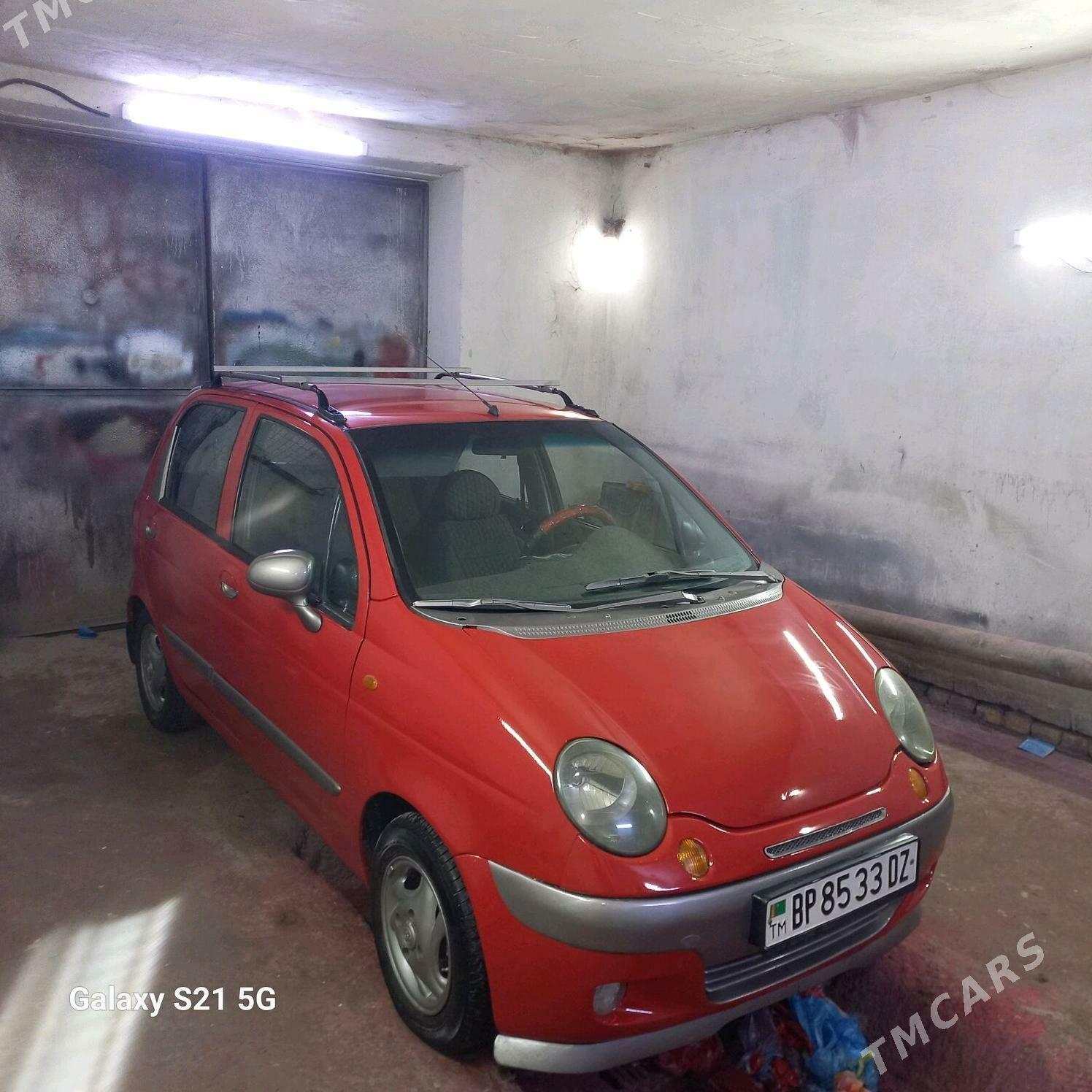 Daewoo Matiz 2004 - 42 000 TMT - Daşoguz - img 10