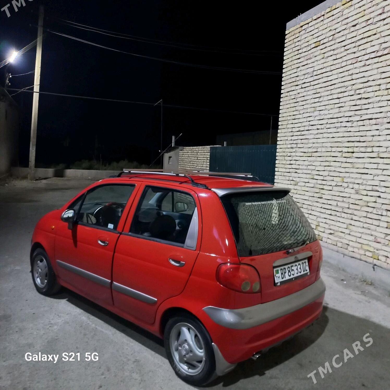 Daewoo Matiz 2004 - 42 000 TMT - Daşoguz - img 5