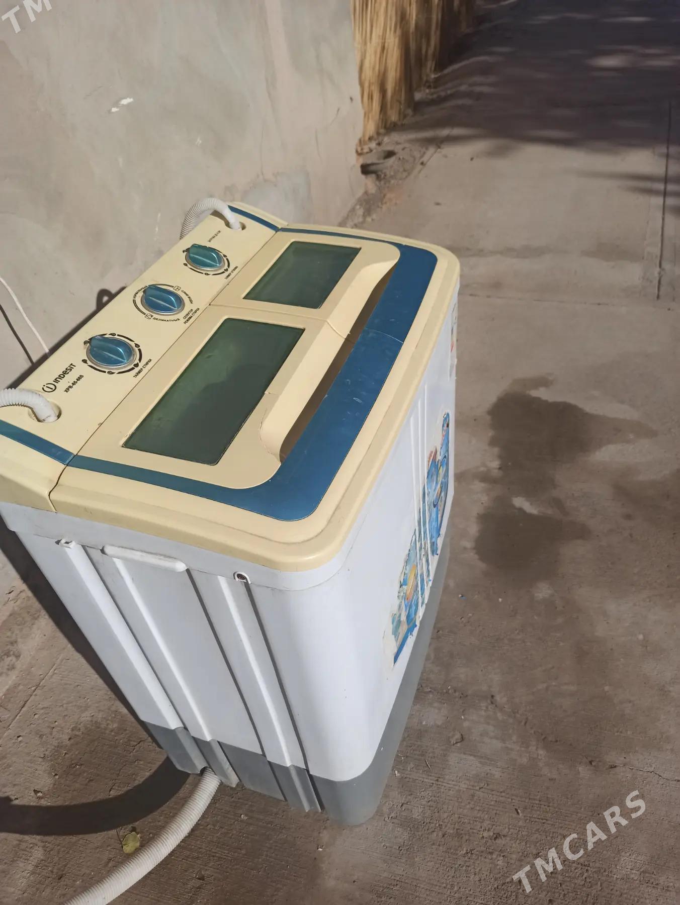 KİR MAŞYN - етр. Туркменбаши - img 2