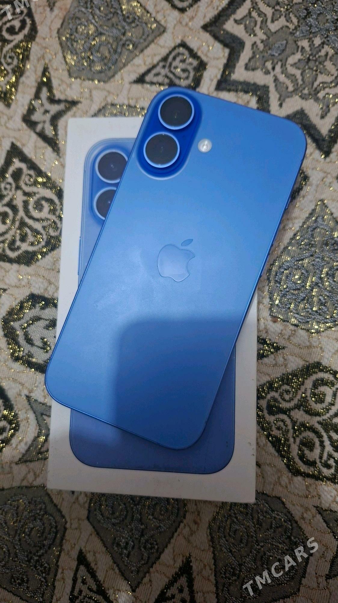 iphone 16 100% - Aşgabat - img 2