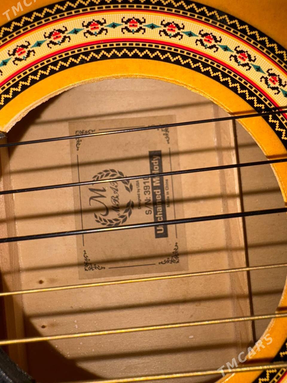 гитара gitara - Aşgabat - img 2