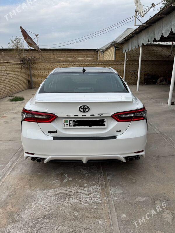 Toyota Camry 2020 - 308 000 TMT - Мары - img 6
